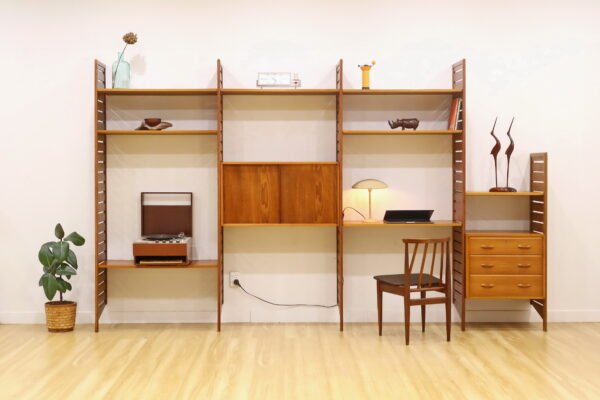 Ladderax Modular System By Robert Heals For Staples UK
