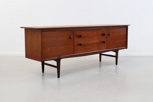 John Herbert 'Fonseca' Afromosia Sideboard for Younger.