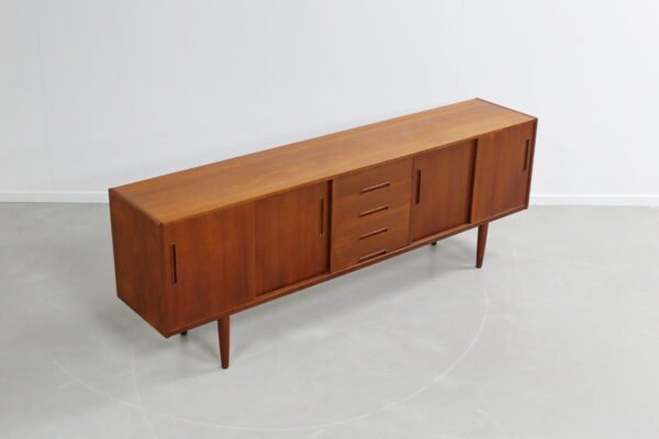 NILS JONSSON "Cicant" Sideboard for Troeds Sweden.