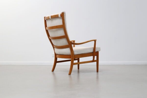 Parker Knoll PK1016 armchair. 1960s mid century.