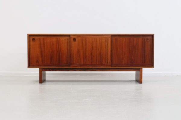 Vejle Møbelfabrik Danish Rosewood Sideboard or Room divider