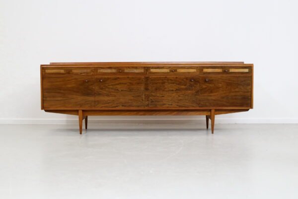Berkshire Rosewood Sideboard by Robert Heritage for Archie Shine